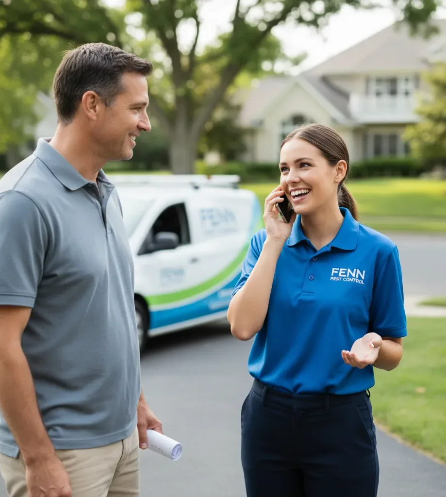 Bed Bug Extermination in Jefferson City, TN